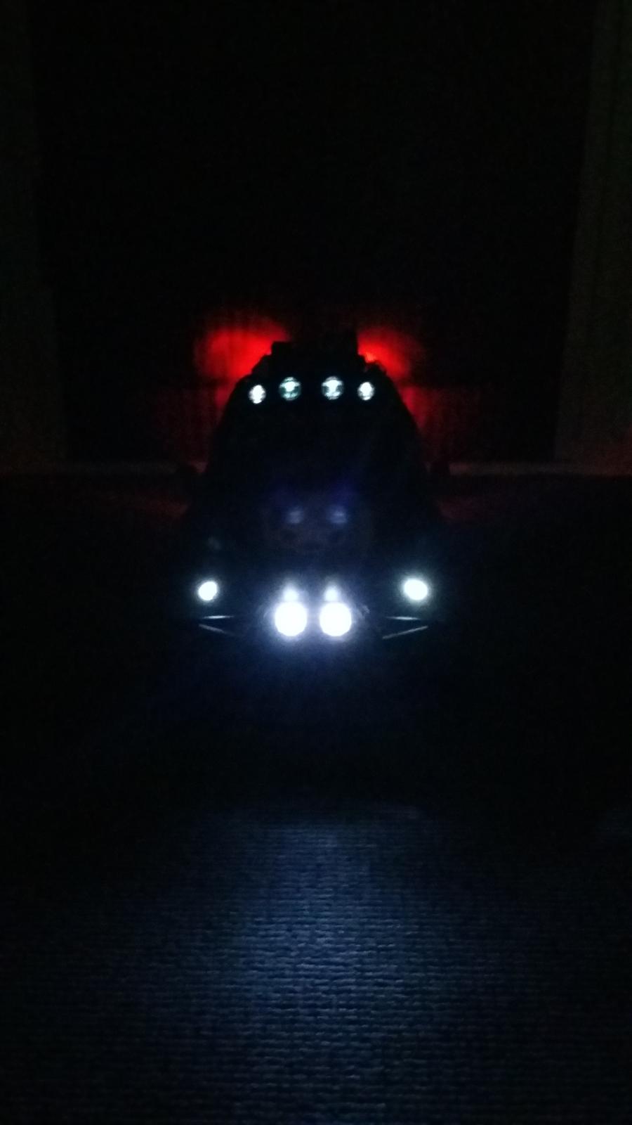 Off-Roader Axial Honcho (Solgt) billede 14