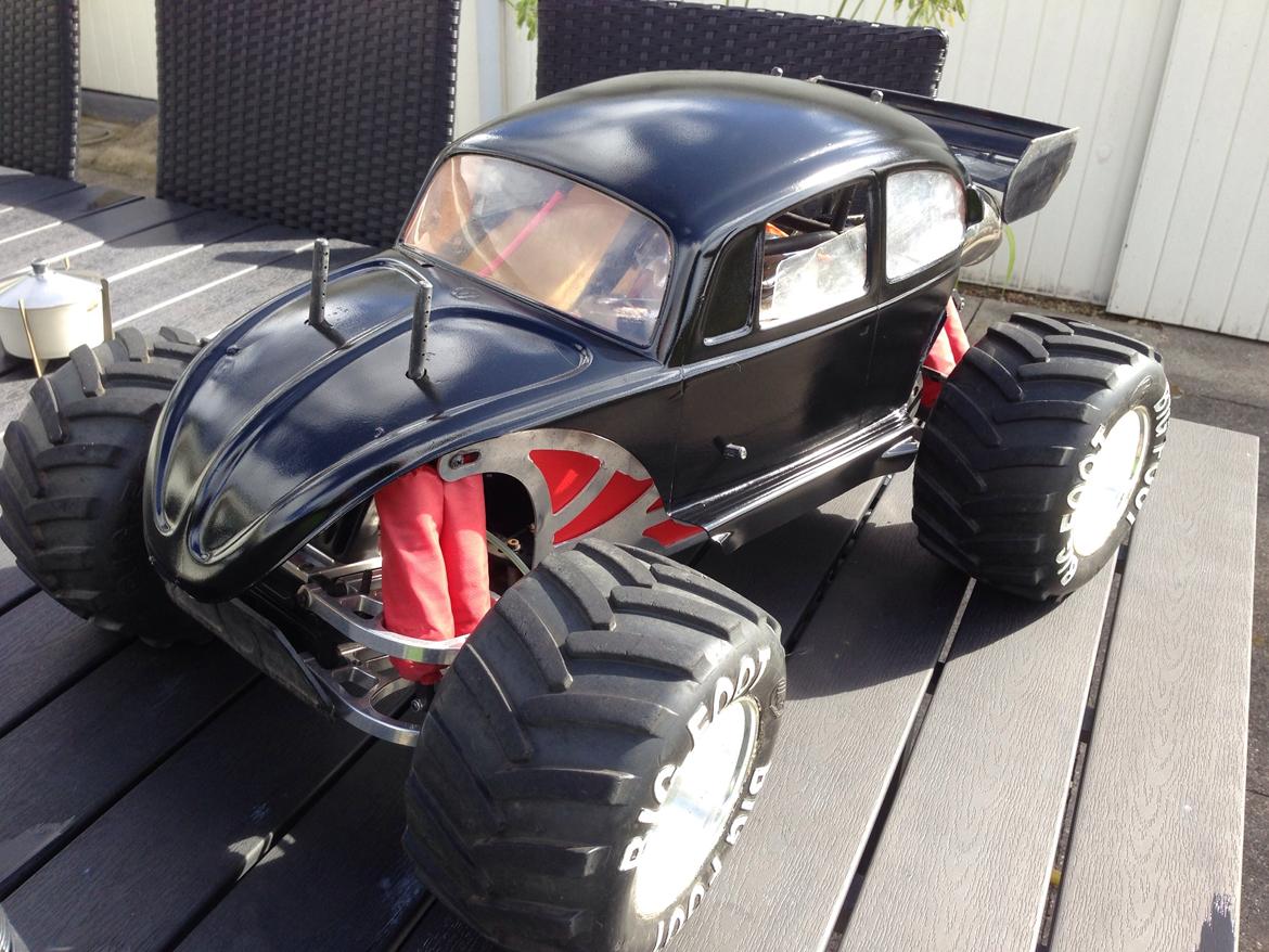 Bil FG Monster Beetle billede 11