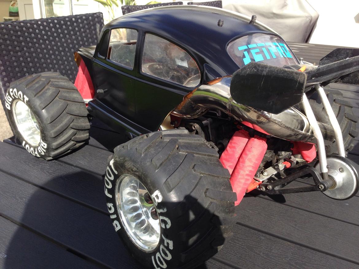 Bil FG Monster Beetle billede 12