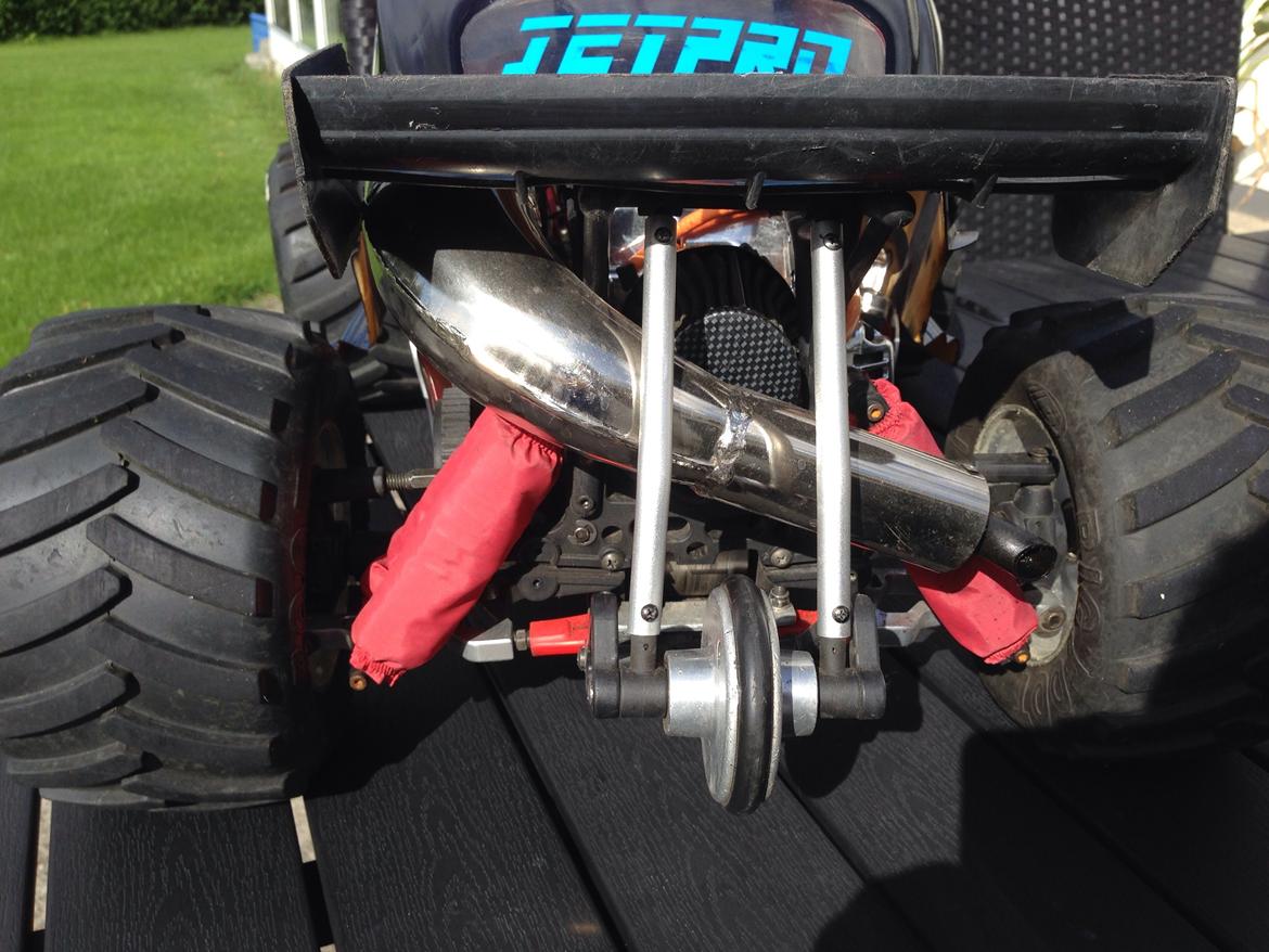 Bil FG Monster Beetle billede 13