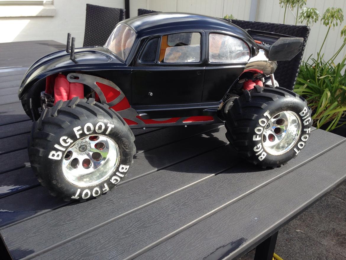 Bil FG Monster Beetle billede 10