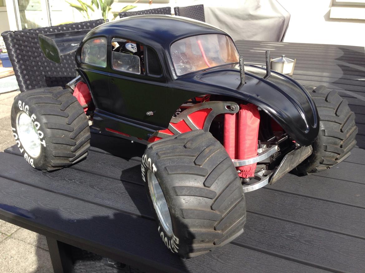 Bil FG Monster Beetle billede 17