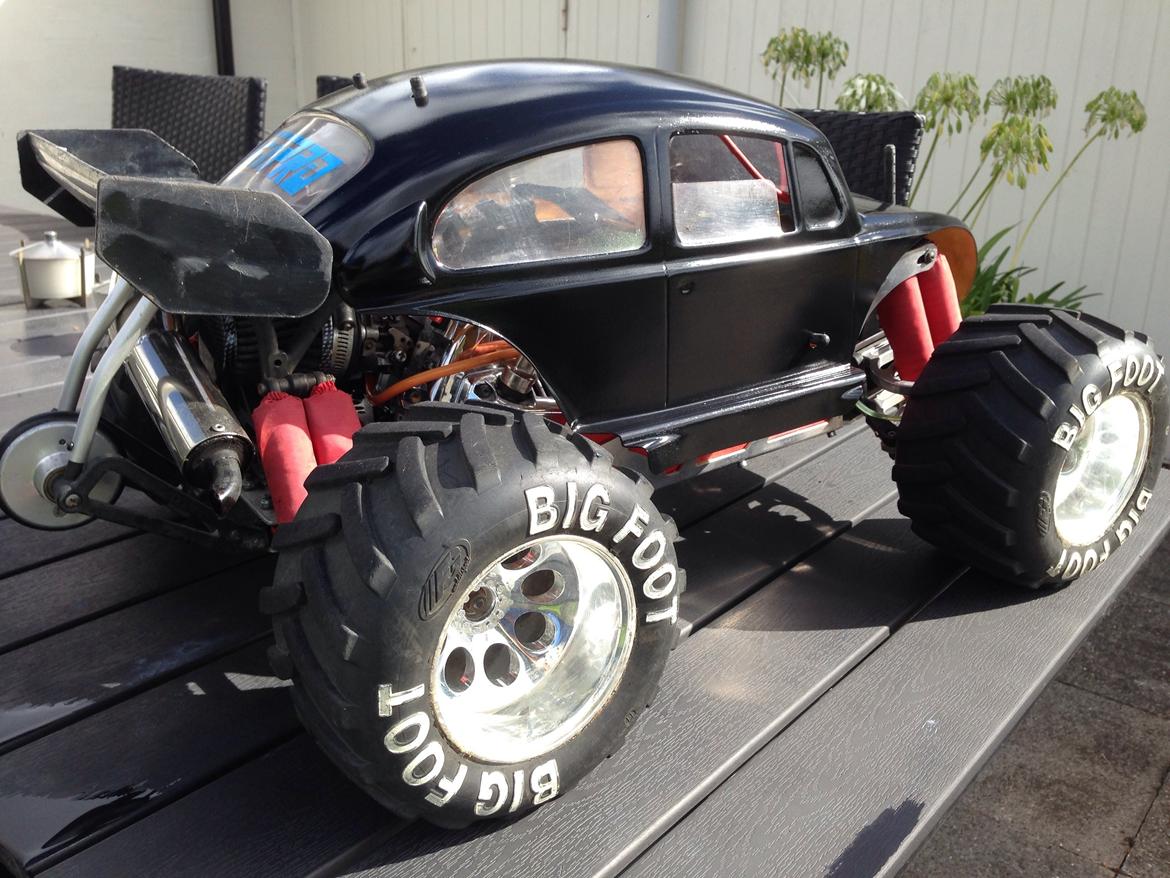 Bil FG Monster Beetle billede 16
