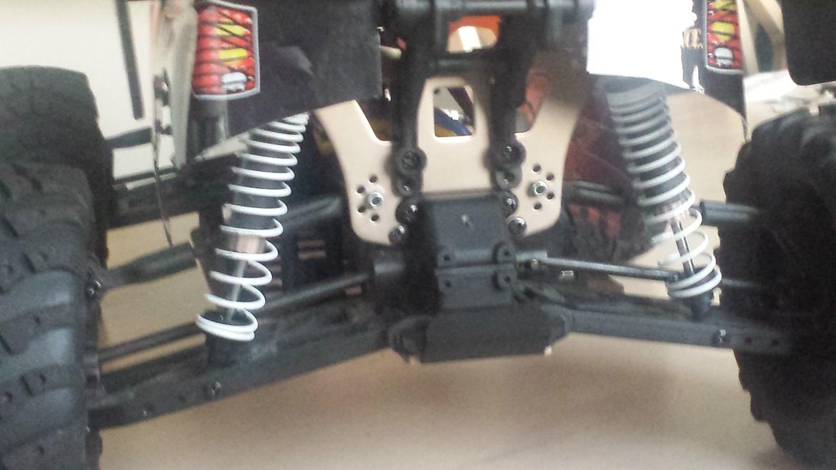 Off-Roader STEALTH X09 BRUSHLESS billede 3