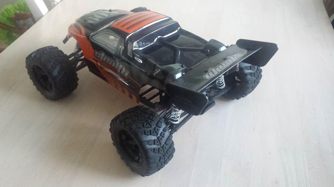 Off-Roader STEALTH X09 BRUSHLESS billede 4