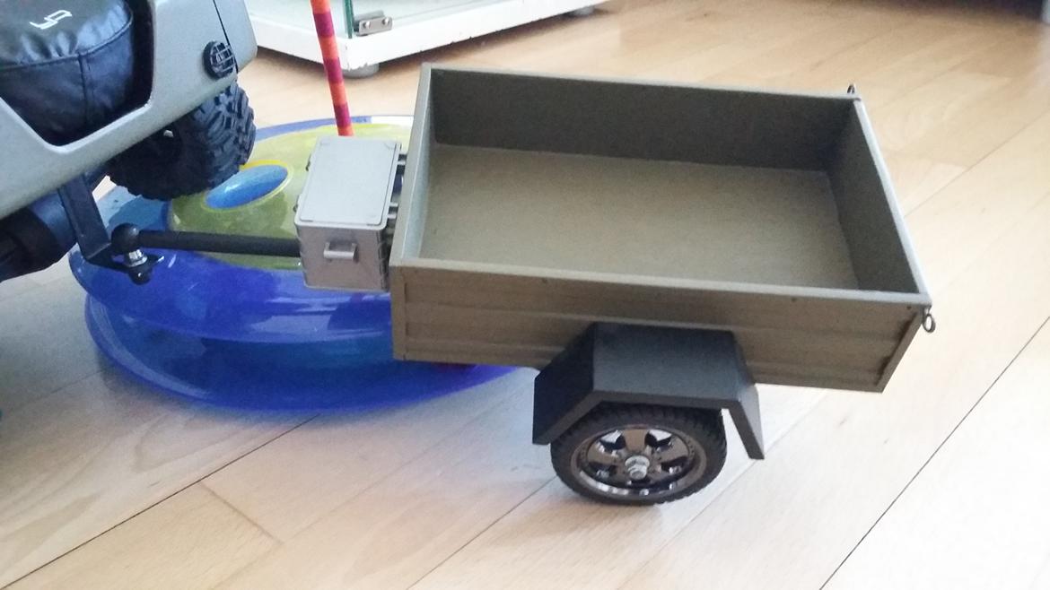 Off-Roader Axial Honcho (Solgt) billede 21