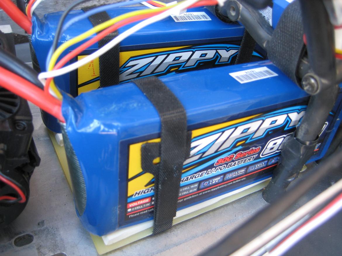 Bil FG monster Brushless billede 11