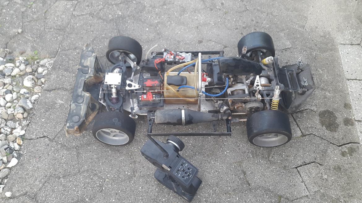 Lastbiler Fg truck billede 1