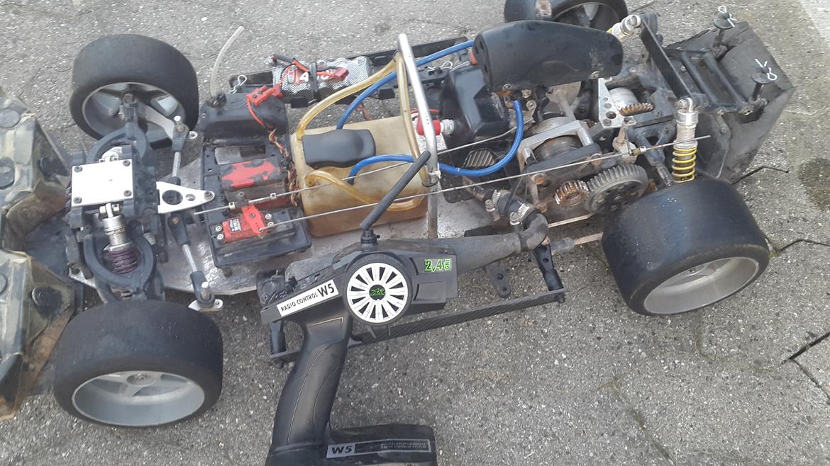 Lastbiler Fg truck billede 2