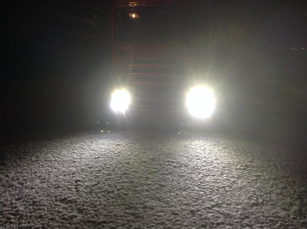 Lastbiler Scania R470 highline Orange Edition billede 10