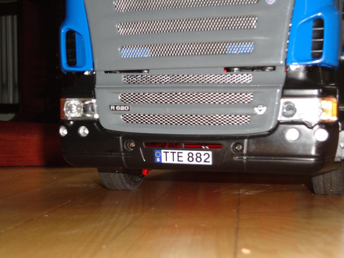 Lastbiler Tamiya Scania 620R billede 32