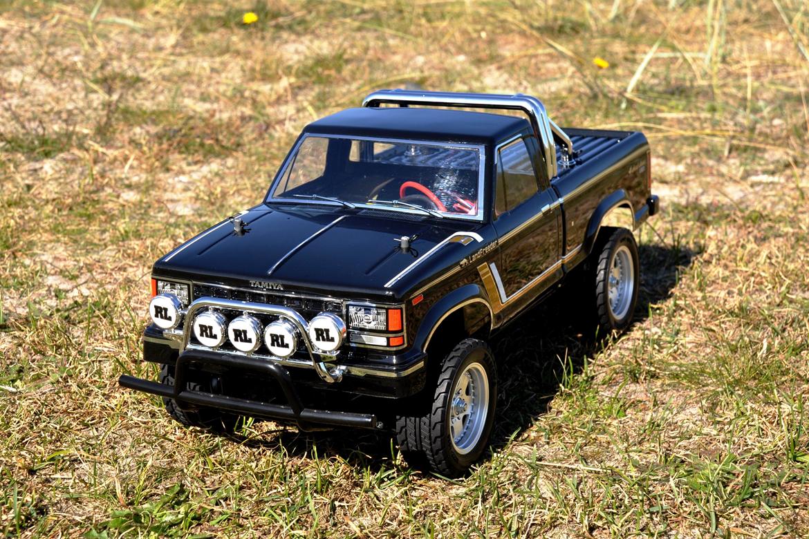 Truck Tamiya CC-01 'Landfreeder' [#58579] billede 3