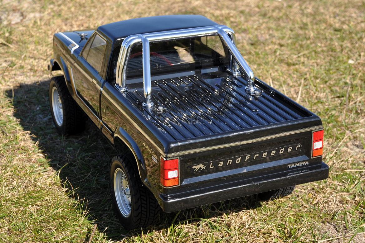 Truck Tamiya CC-01 'Landfreeder' [#58579] billede 7