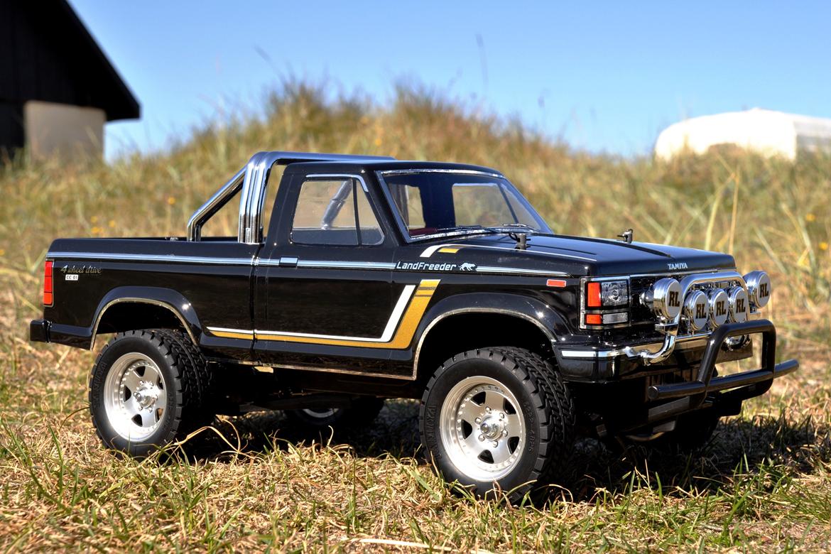 Truck Tamiya CC-01 'Landfreeder' [#58579] billede 10