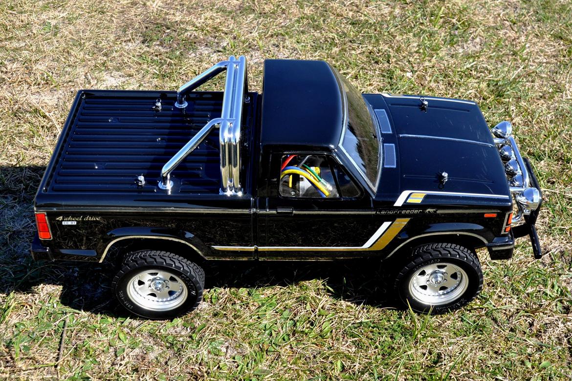 Truck Tamiya CC-01 'Landfreeder' [#58579] billede 12