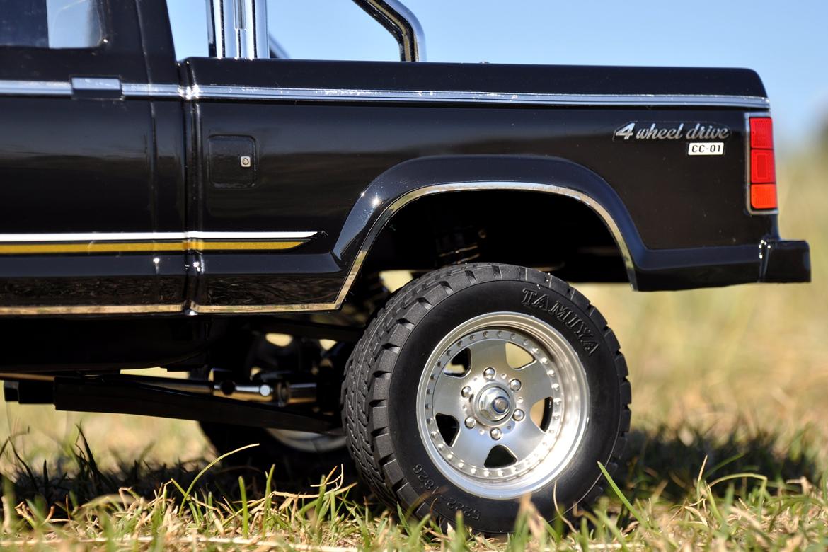 Truck Tamiya CC-01 'Landfreeder' [#58579] billede 16