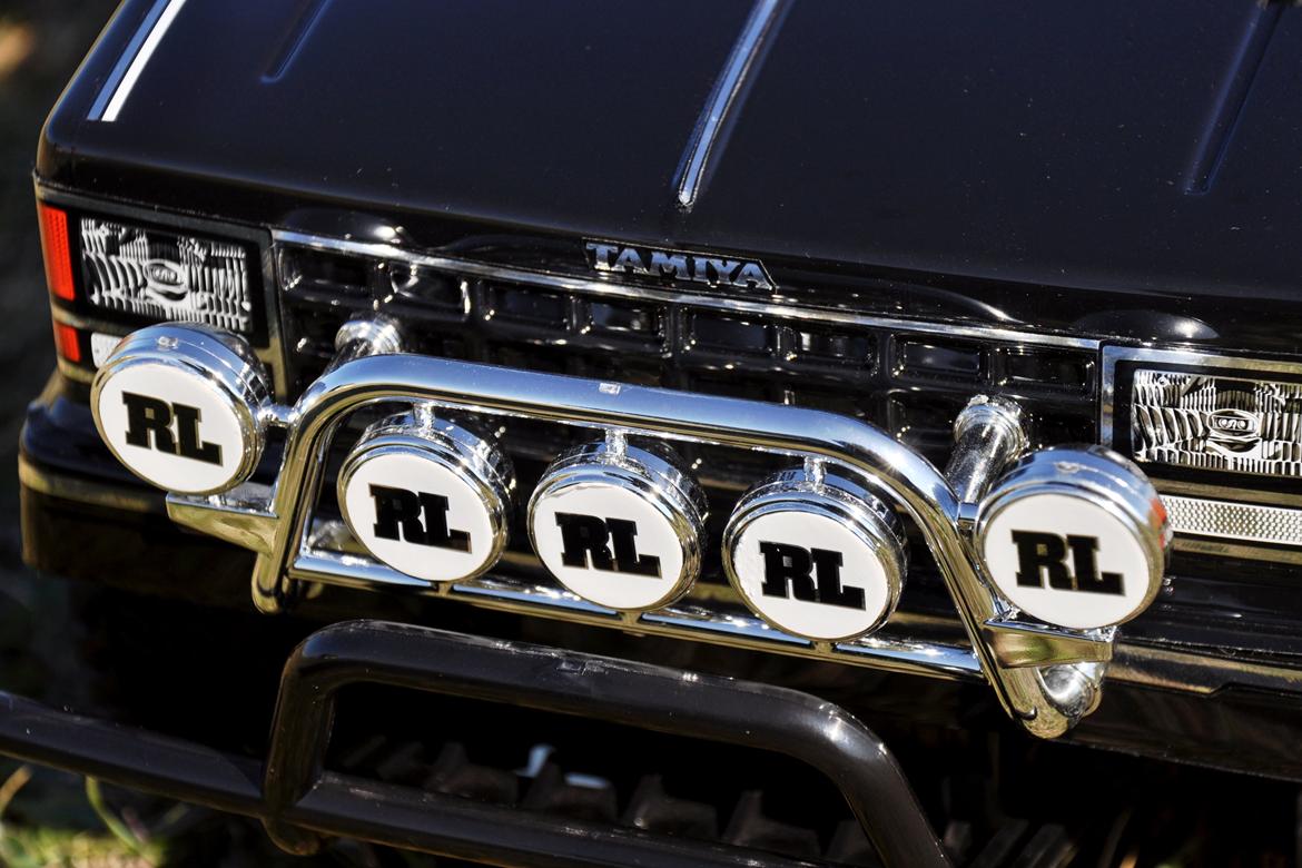 Truck Tamiya CC-01 'Landfreeder' [#58579] billede 18