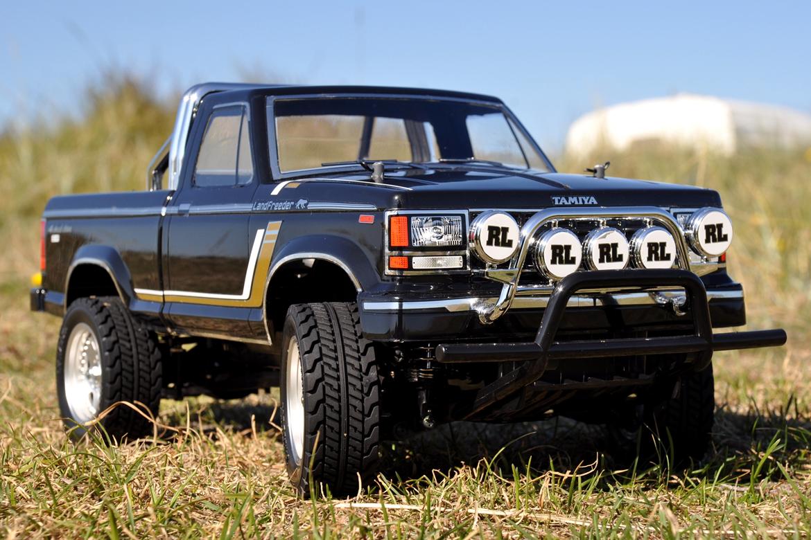 Truck Tamiya CC-01 'Landfreeder' [#58579] billede 19