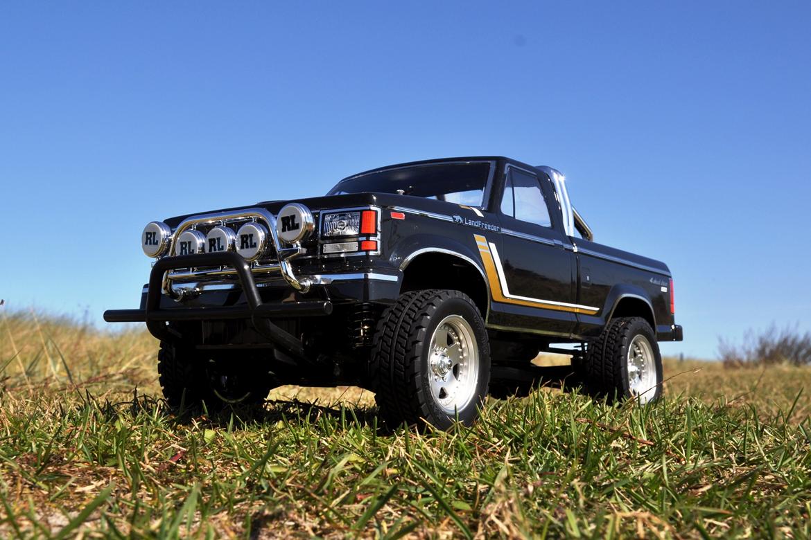 Truck Tamiya CC-01 'Landfreeder' [#58579] billede 20