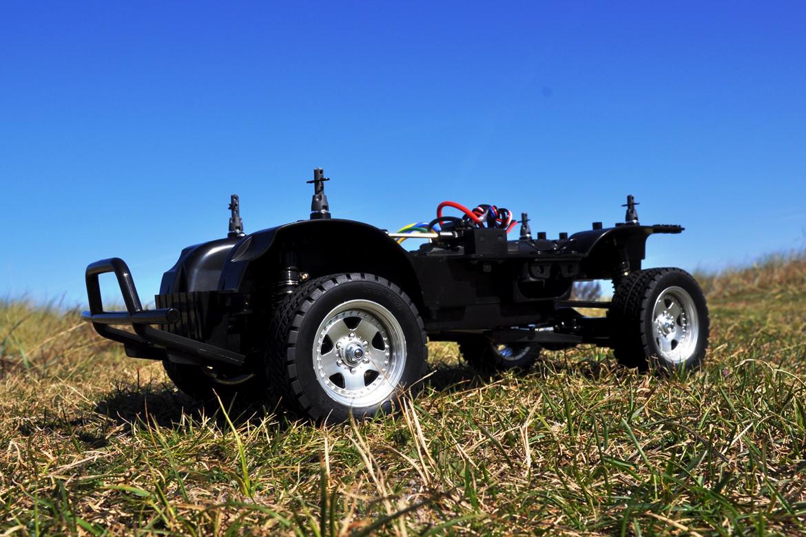 Truck Tamiya CC-01 'Landfreeder' [#58579] billede 21