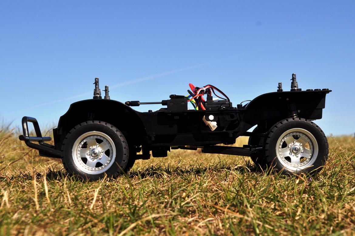 Truck Tamiya CC-01 'Landfreeder' [#58579] billede 22