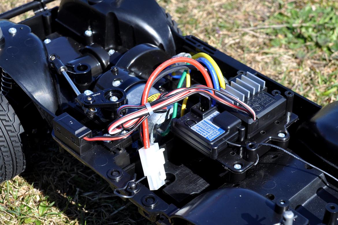 Truck Tamiya CC-01 'Landfreeder' [#58579] billede 28