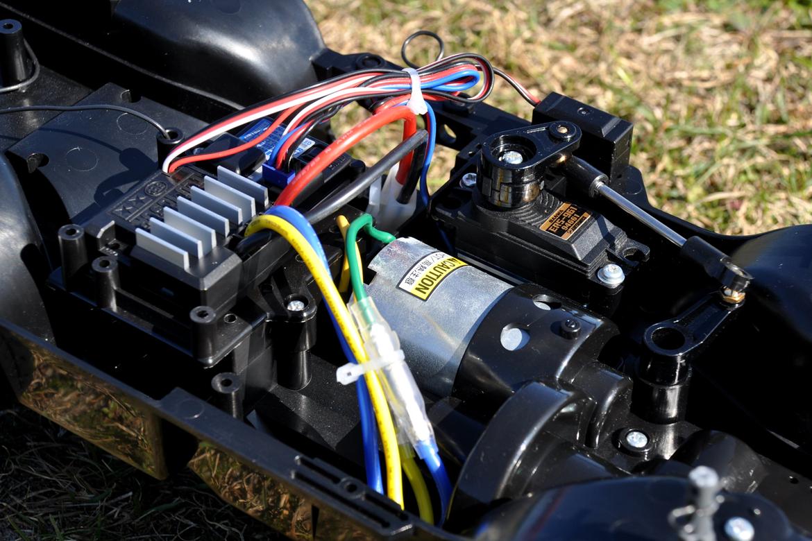 Truck Tamiya CC-01 'Landfreeder' [#58579] billede 29