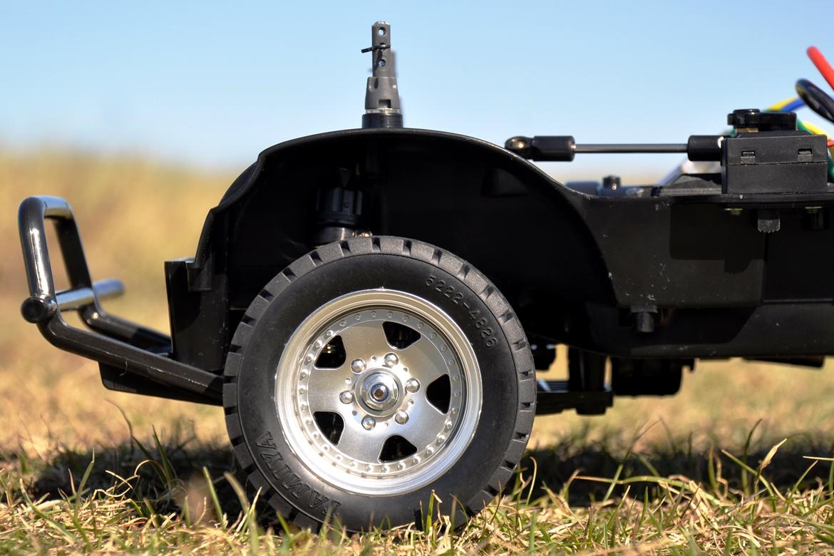 Truck Tamiya CC-01 'Landfreeder' [#58579] billede 31