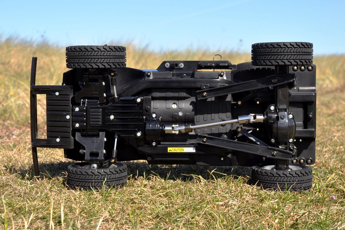 Truck Tamiya CC-01 'Landfreeder' [#58579] billede 35