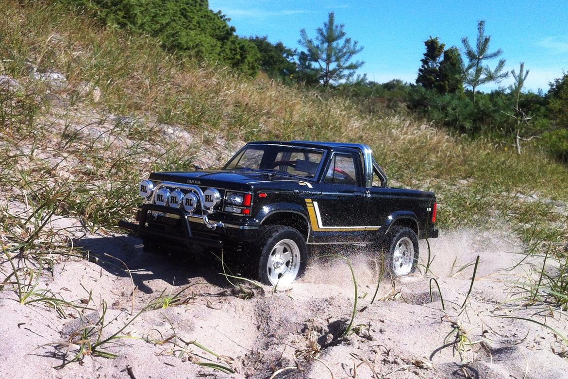 Truck Tamiya CC-01 'Landfreeder' [#58579] billede 37