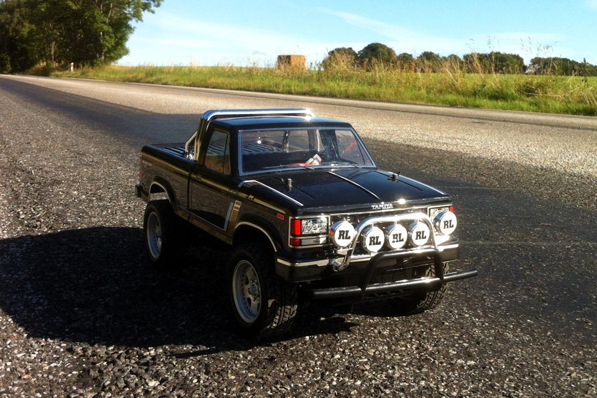 Truck Tamiya CC-01 'Landfreeder' [#58579] billede 39