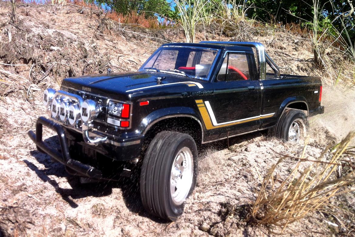 Truck Tamiya CC-01 'Landfreeder' [#58579] billede 38