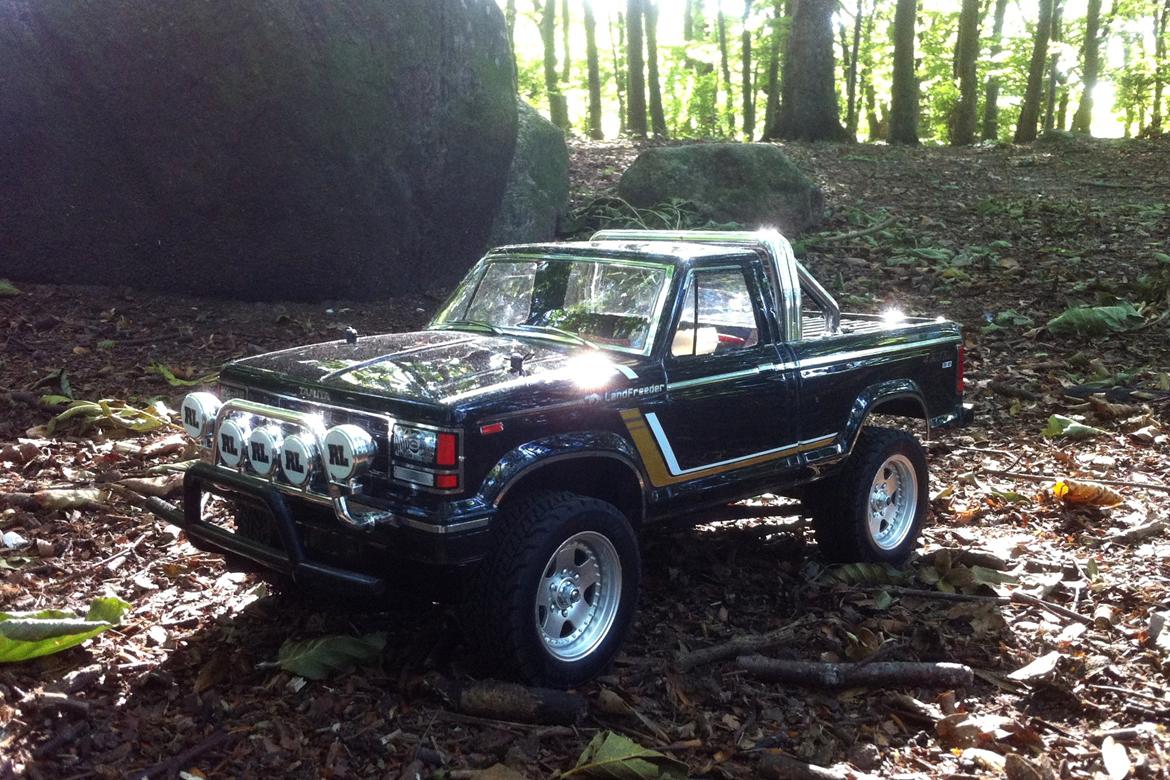 Truck Tamiya CC-01 'Landfreeder' [#58579] billede 42