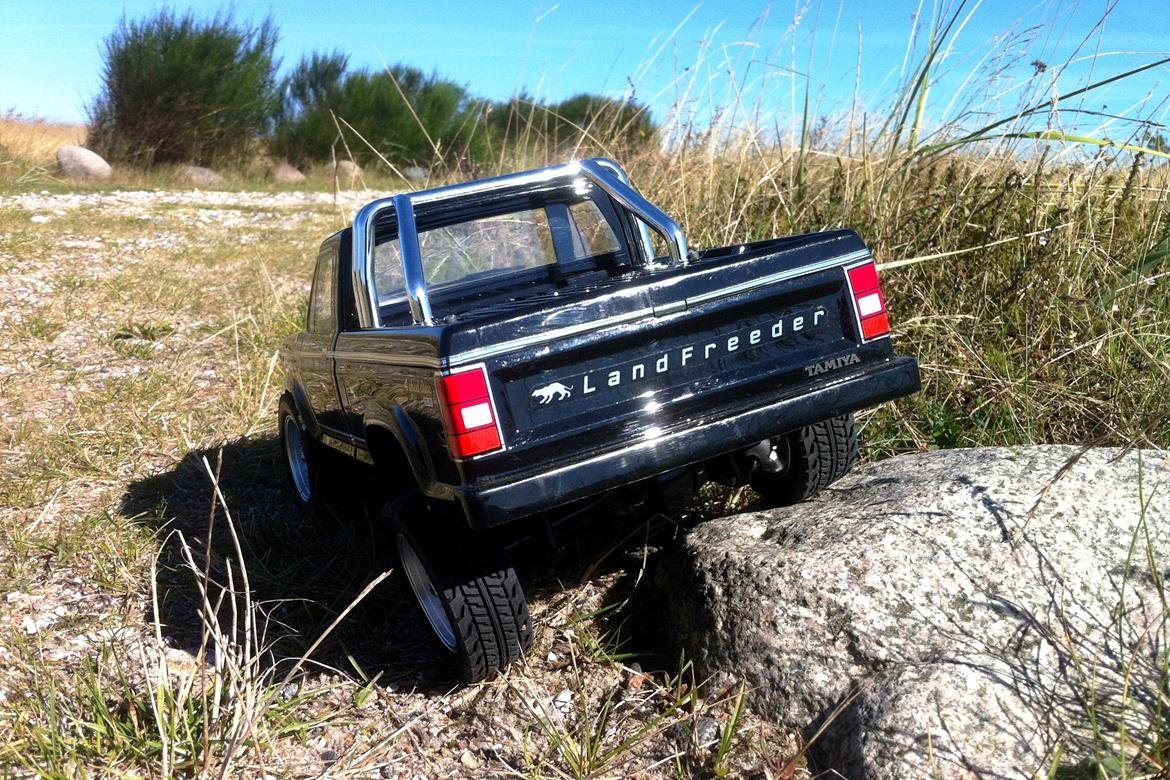 Truck Tamiya CC-01 'Landfreeder' [#58579] billede 41
