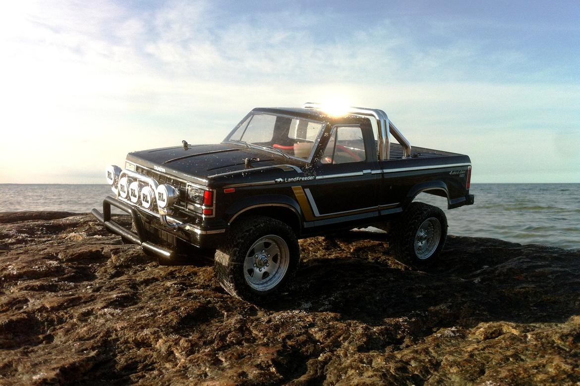 Truck Tamiya CC-01 'Landfreeder' [#58579] billede 47