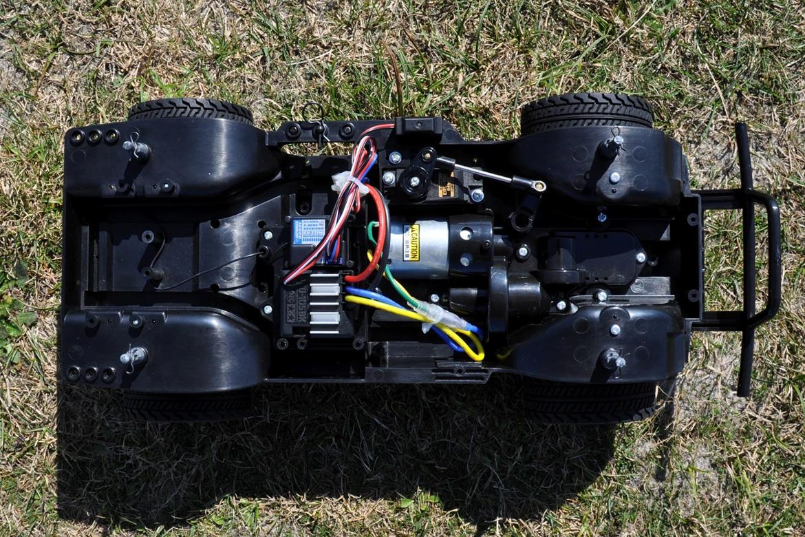 Truck Tamiya CC-01 'Landfreeder' [#58579] billede 36