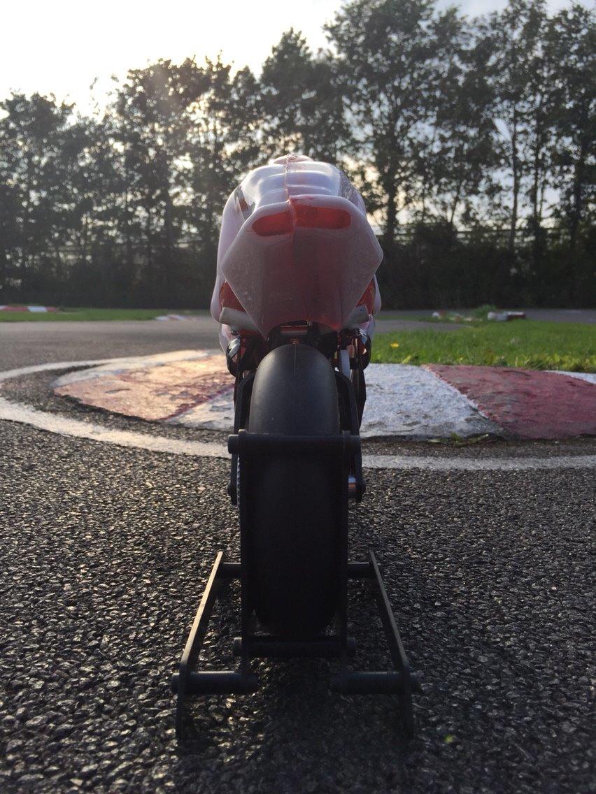 Motorcykel Jabber Lightscale billede 3