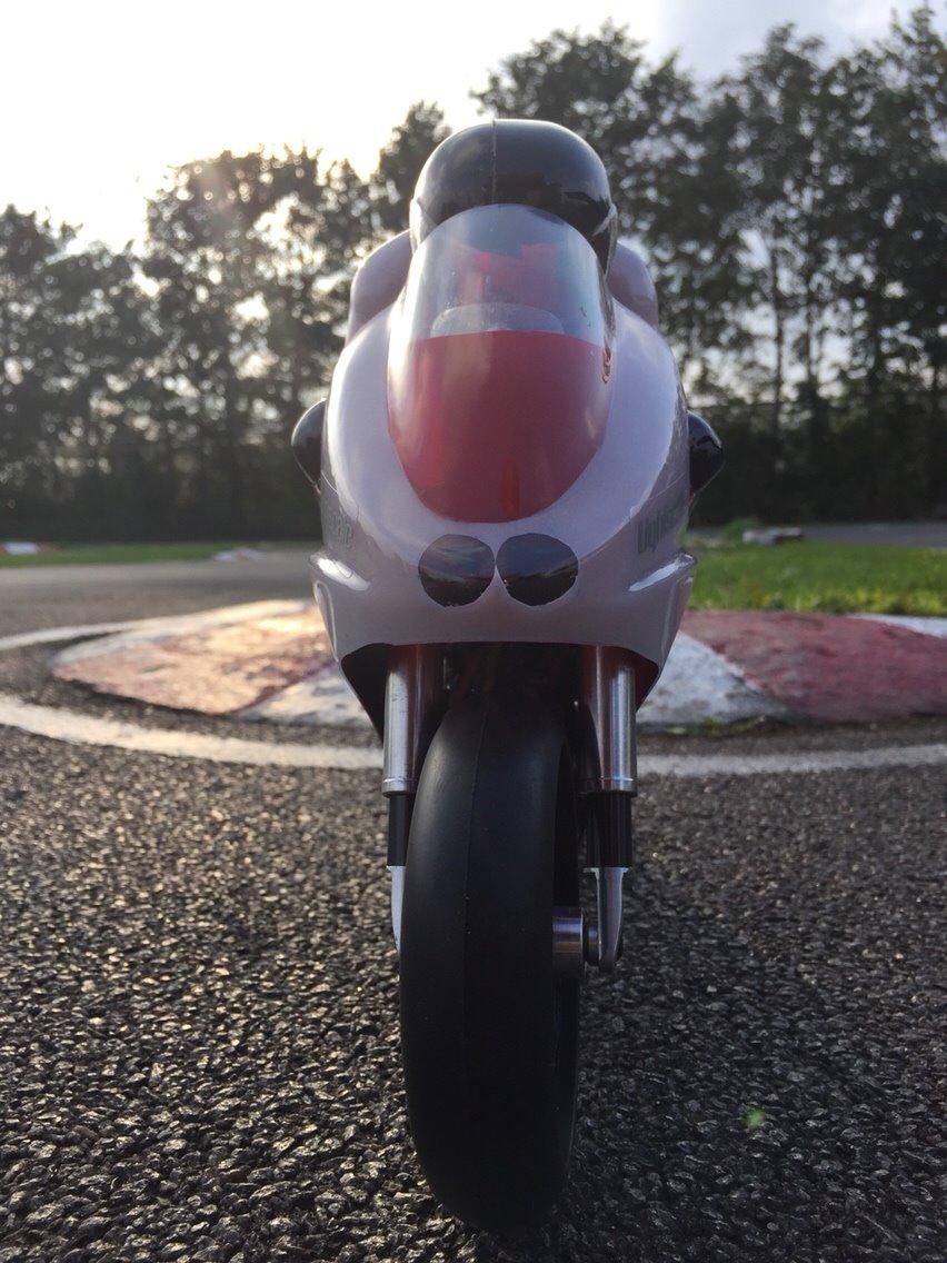 Motorcykel Jabber Lightscale billede 4