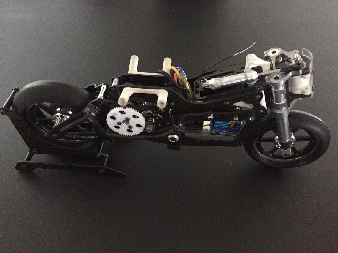 Motorcykel Jabber Lightscale billede 6