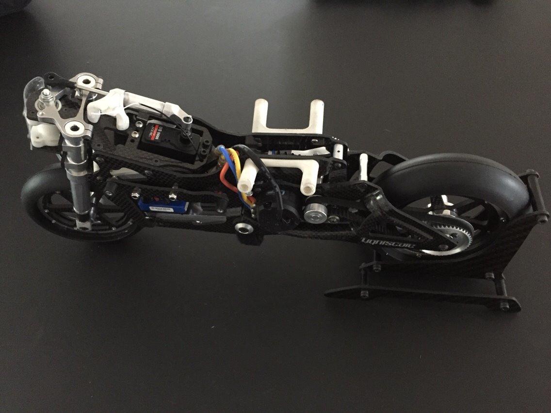 Motorcykel Jabber Lightscale billede 8