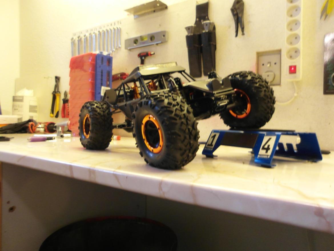 Bil Vaterra Twin Hammers billede 1