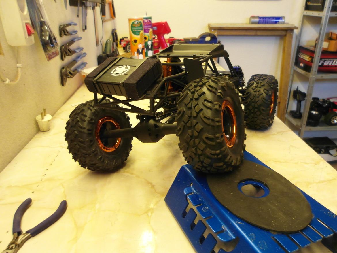 Bil Vaterra Twin Hammers billede 4