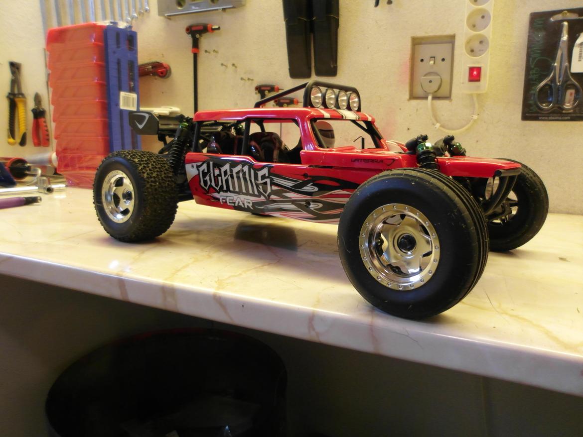 Bil Vaterra Glamis Fear  billede 2