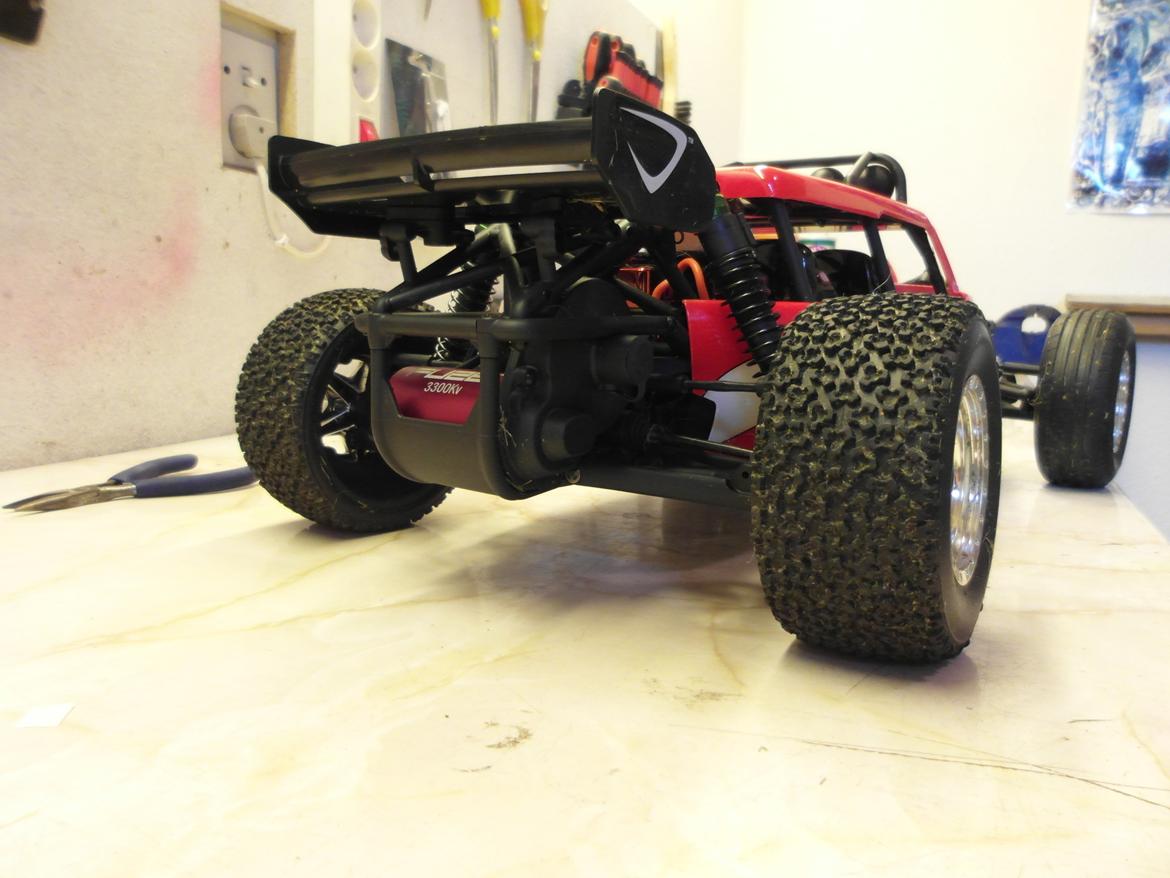 Bil Vaterra Glamis Fear  billede 4