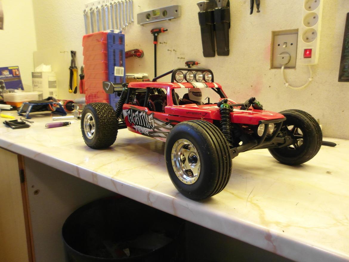 Bil Vaterra Glamis Fear  billede 5