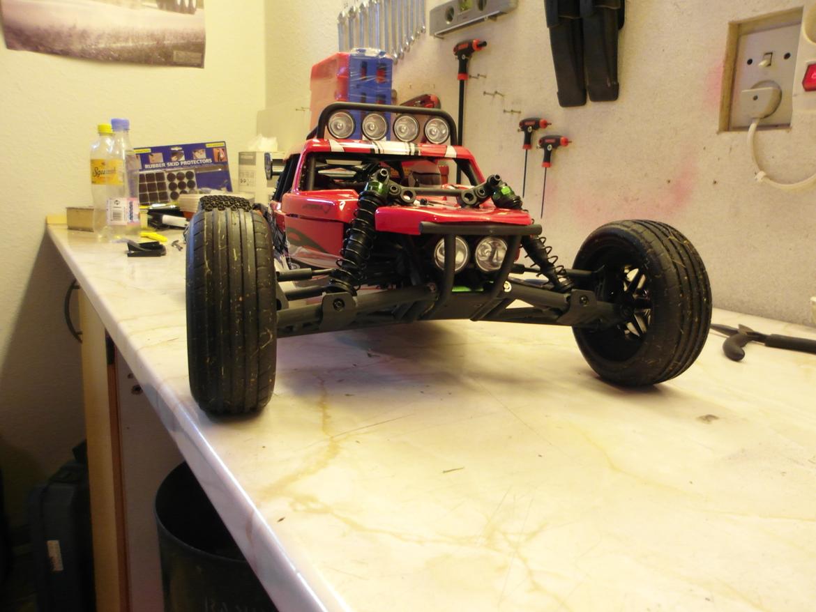 Bil Vaterra Glamis Fear  billede 3