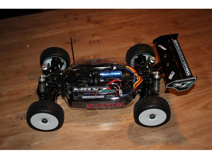 Buggy Muggen seiki MBX7 eco billede 1