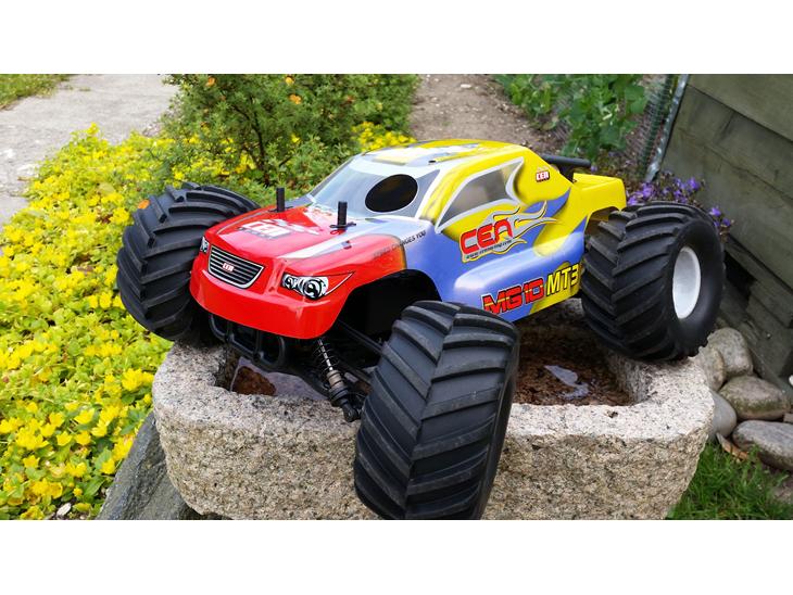 Off-Roader CEN Mg10 MT3  billede 1