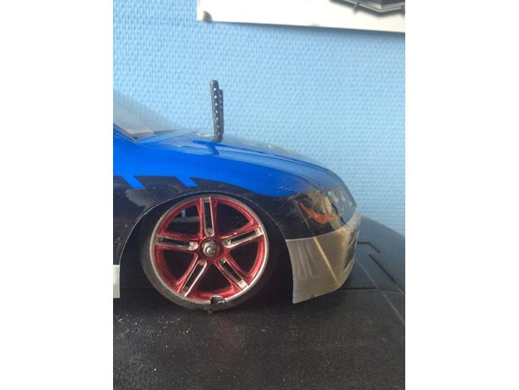Bil Hbx racing car billede 0