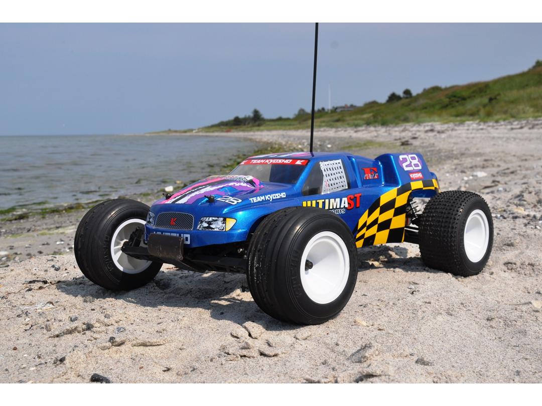 Kyosho ultima online st nitro